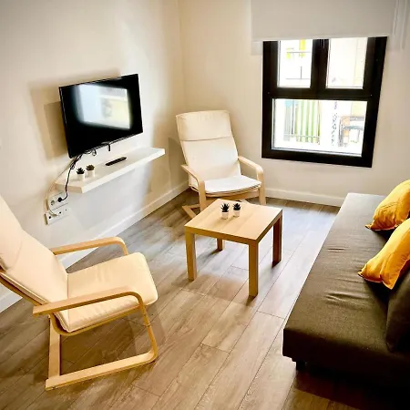 Apartamento Jazmin 아파트 코르도바