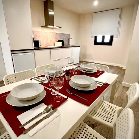 Apartamento Jazmin 코르도바