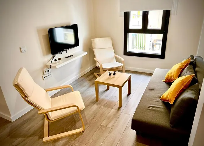 Apartamento Jazmin 公寓 科爾多瓦