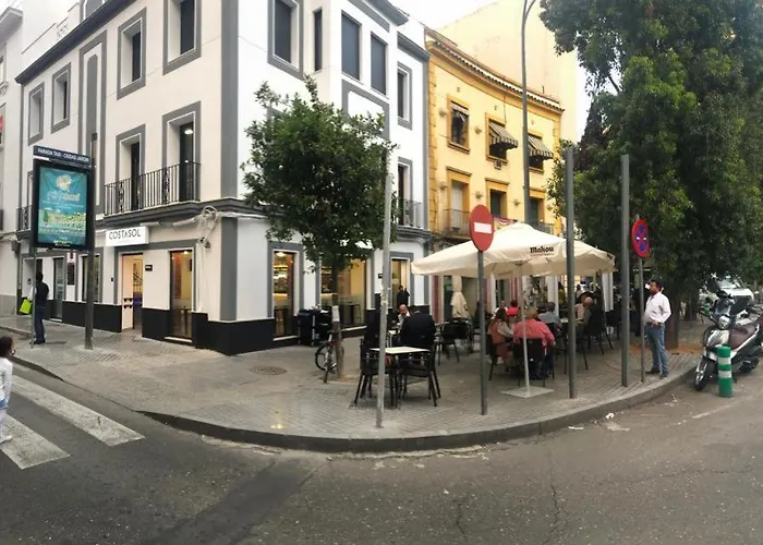 Apartamento Jazmin 公寓 科爾多瓦