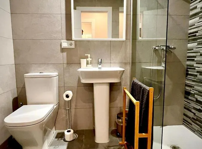 Апартаменти Apartamento Jazmin