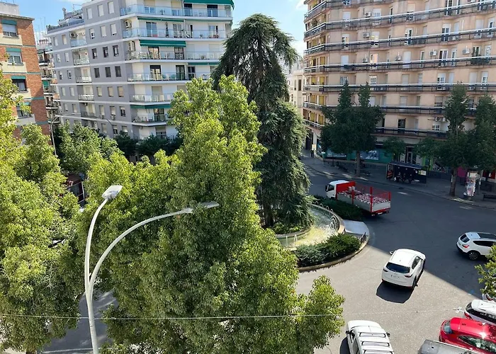 Apartamento Jazmin Апартаменти Кордова